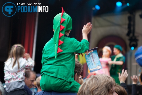 Efteling Zeven Pleinen Festijn 2013: zaterdag 24 augustus foto