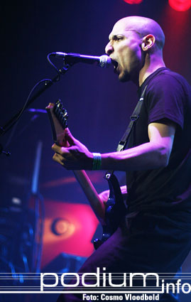 Foto Agresión op Agresión - 01/12/2006 - Melkweg