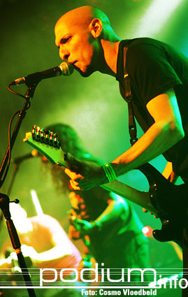 Foto Agresión op Agresión - 01/12/2006 - Melkweg