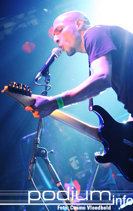 Foto Agresión op Agresión - 01/12/2006 - Melkweg