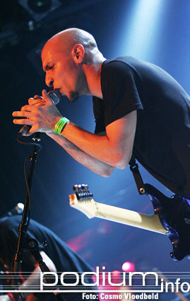 Foto Agresión op Agresión - 01/12/2006 - Melkweg