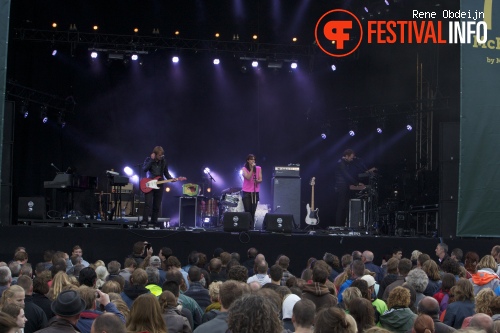 Wende op Appelpop 2013 foto