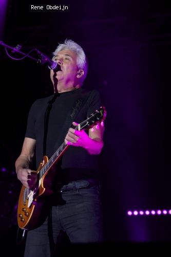 Golden Earring op Appelpop 2013 foto