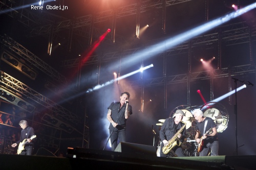 Golden Earring op Appelpop 2013 foto