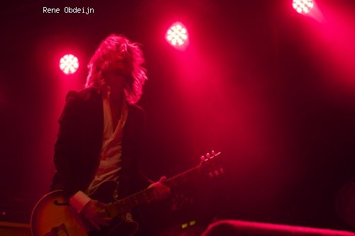 Navarone op Appelpop 2013 foto