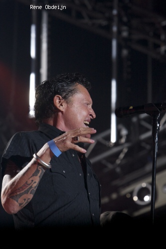 Golden Earring op Appelpop 2013 foto