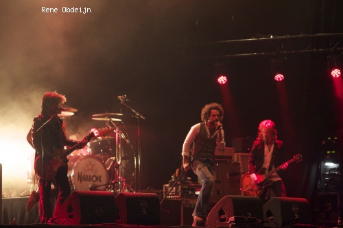 Navarone op Appelpop 2013 foto