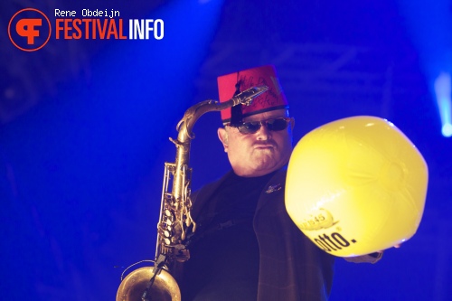 Madness op Appelpop 2013 foto