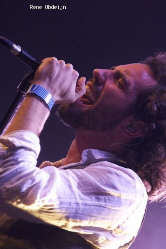 Navarone op Appelpop 2013 foto