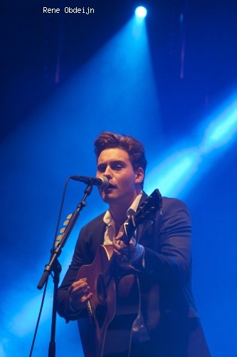 Douwe Bob op Appelpop 2013 foto