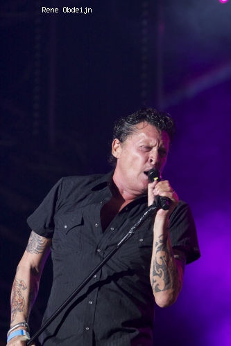 Golden Earring op Appelpop 2013 foto