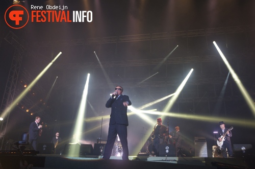 Madness op Appelpop 2013 foto