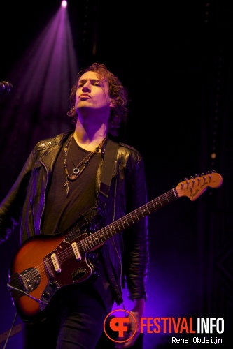 Kensington op Appelpop 2013 foto