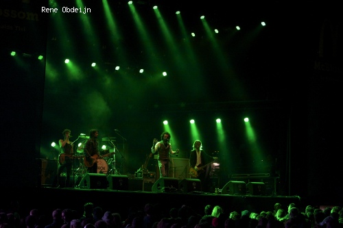 Navarone op Appelpop 2013 foto