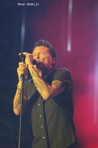 Golden Earring op Appelpop 2013 foto