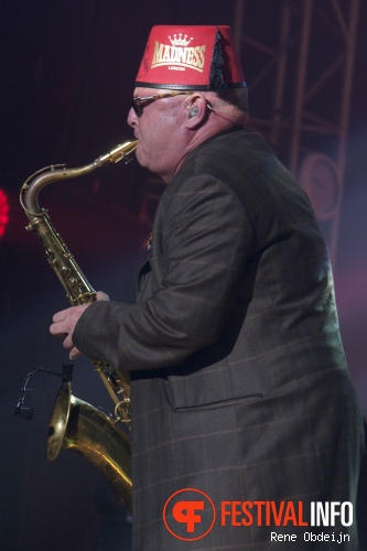 Madness op Appelpop 2013 foto