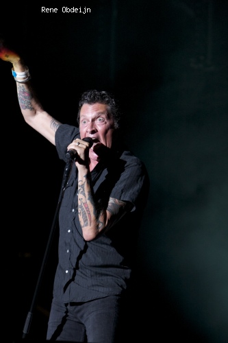 Golden Earring op Appelpop 2013 foto