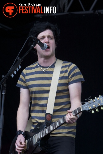 The Virginmarys op Appelpop 2013 foto