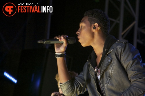 MainStreet op Appelpop 2013 foto