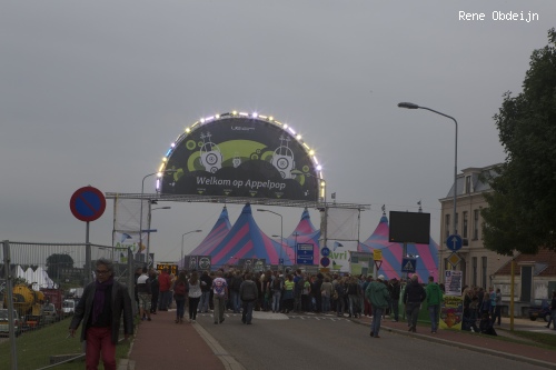 Appelpop 2013 foto