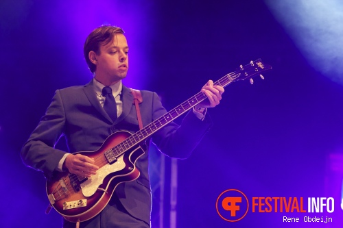 The Kik op Appelpop 2013 foto