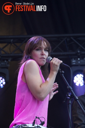 Wende op Appelpop 2013 foto