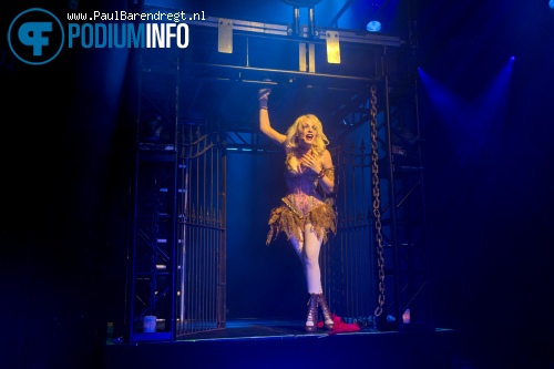 Emilie Autumn op Emilie Autumn - 28/8 - Tivoli foto