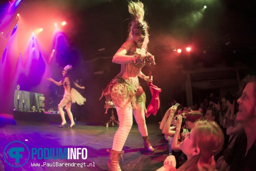 Emilie Autumn op Emilie Autumn - 28/8 - Tivoli foto