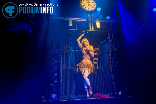Emilie Autumn op Emilie Autumn - 28/8 - Tivoli foto