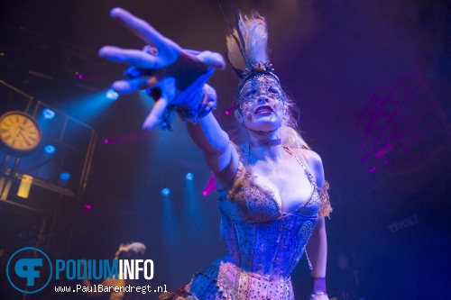 Emilie Autumn op Emilie Autumn - 28/8 - Tivoli foto