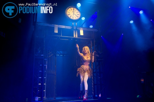 Emilie Autumn op Emilie Autumn - 28/8 - Tivoli foto