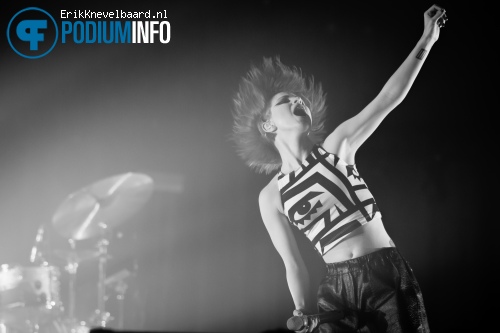 Paramore op Paramore - 5/9 - HMH foto
