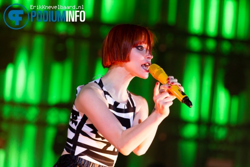 Paramore op Paramore - 5/9 - HMH foto