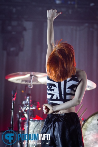 Paramore op Paramore - 5/9 - HMH foto