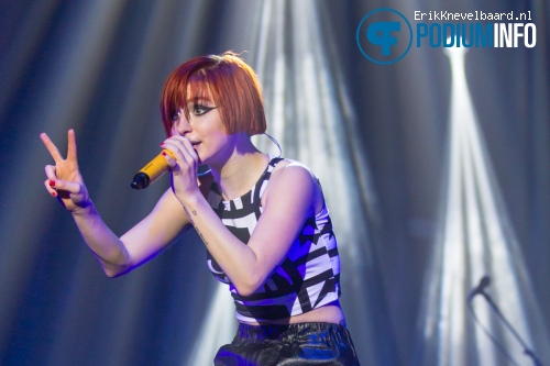 Paramore op Paramore - 5/9 - HMH foto