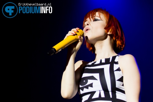 Paramore op Paramore - 5/9 - HMH foto