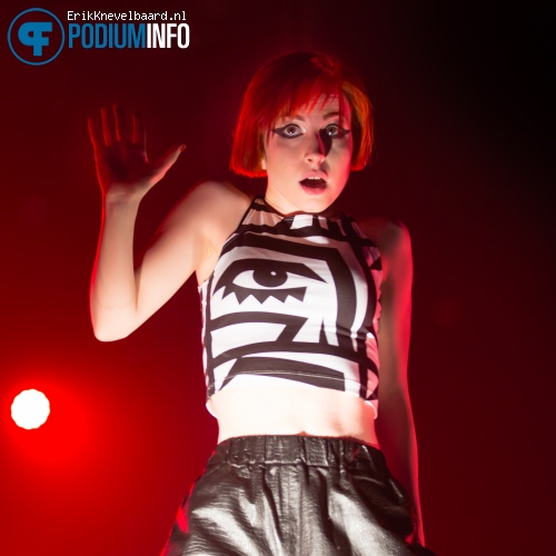 Paramore op Paramore - 5/9 - HMH foto