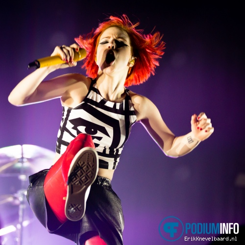 Paramore op Paramore - 5/9 - HMH foto