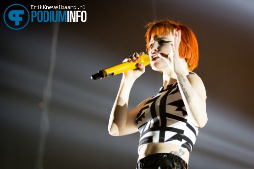 Paramore op Paramore - 5/9 - HMH foto