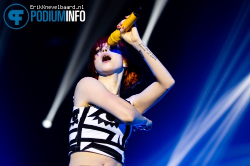 Paramore op Paramore - 5/9 - HMH foto