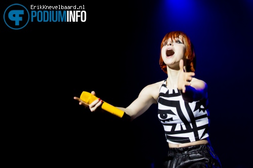 Paramore op Paramore - 5/9 - HMH foto