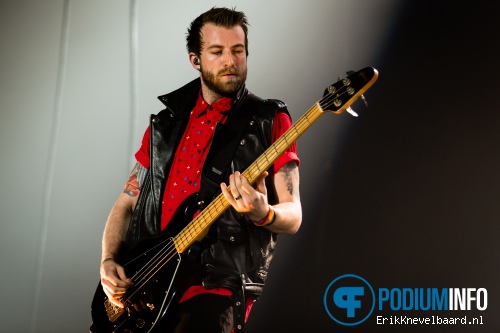 Paramore op Paramore - 5/9 - HMH foto