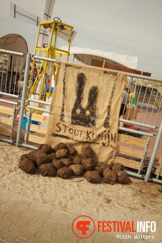 Into The Great Wide Open 2013 - dag 1 foto