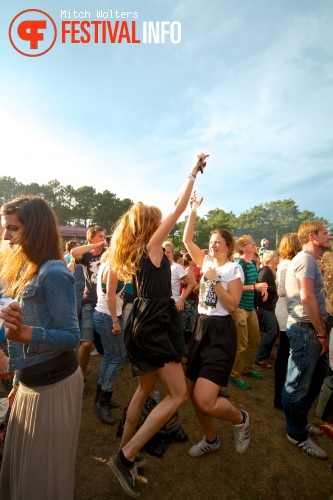 Into The Great Wide Open 2013 - dag 1 foto