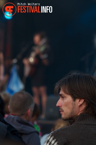 Into The Great Wide Open 2013 - dag 1 foto