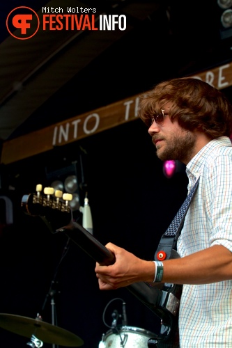 Jacco Gardner op Into The Great Wide Open 2013 - dag 1 foto