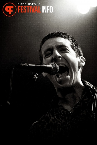 Miles Kane op Into The Great Wide Open 2013 - dag 2 foto