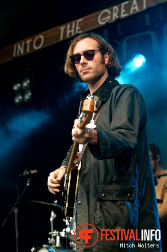 Allah-Las op Into The Great Wide Open 2013 - dag 2 foto