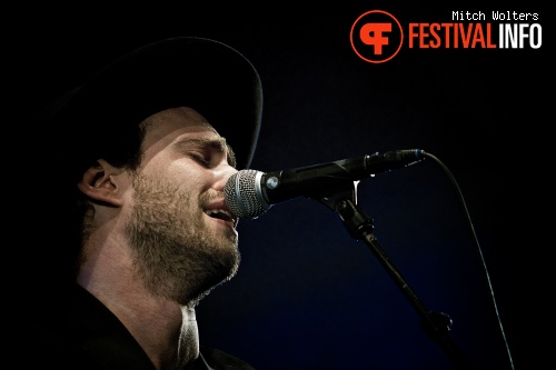 The Veils op Into The Great Wide Open 2013 - dag 2 foto