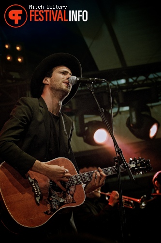 The Veils op Into The Great Wide Open 2013 - dag 2 foto